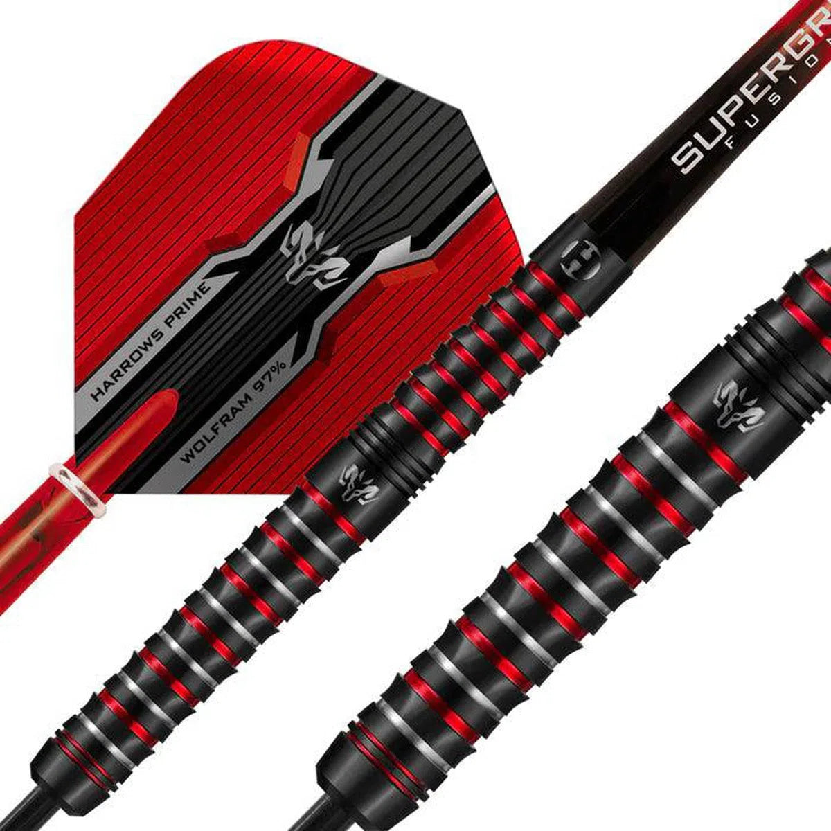Harrows Wolfram Infinity 97% Tungsten Steel Tip Darts