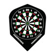 Harrows Marathon Standard Flights  Dartboard