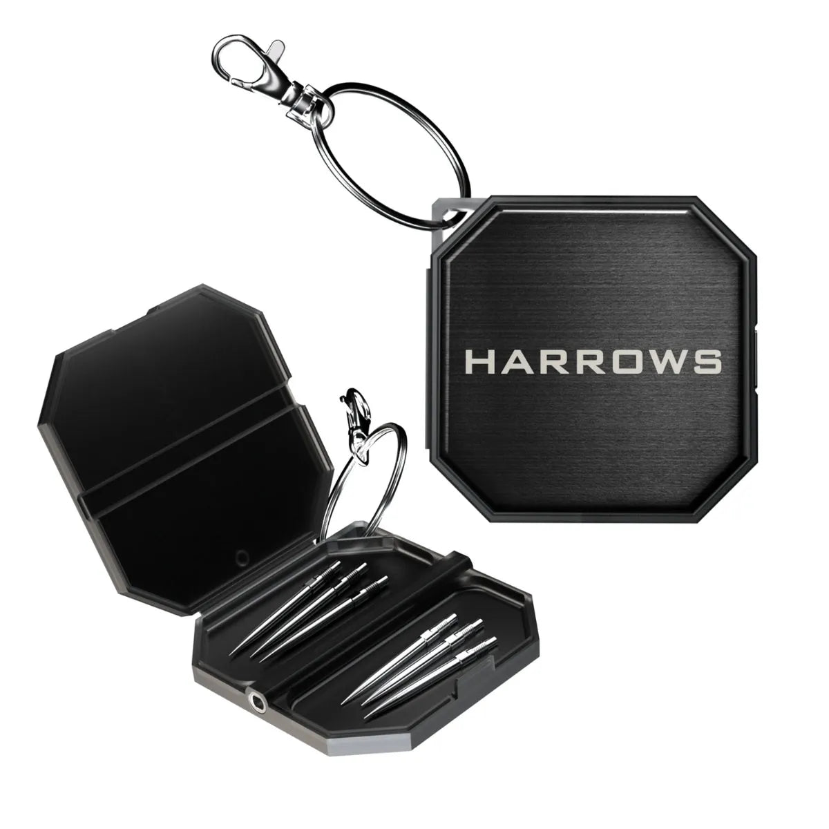 Harrows Quick Point Tool – Strumento Per Rimuovere E Sostituire Le Punte In Acciaio Delle Freccette, Design Ergonomico E Portatile