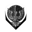 Harrows Quadro Standard Flights  Hells Pigs