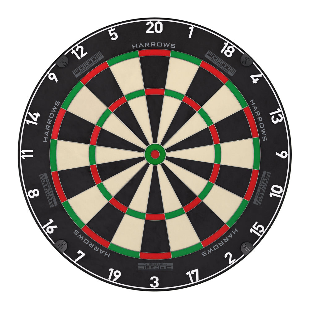 Harrows Fortis Professional Dartboard