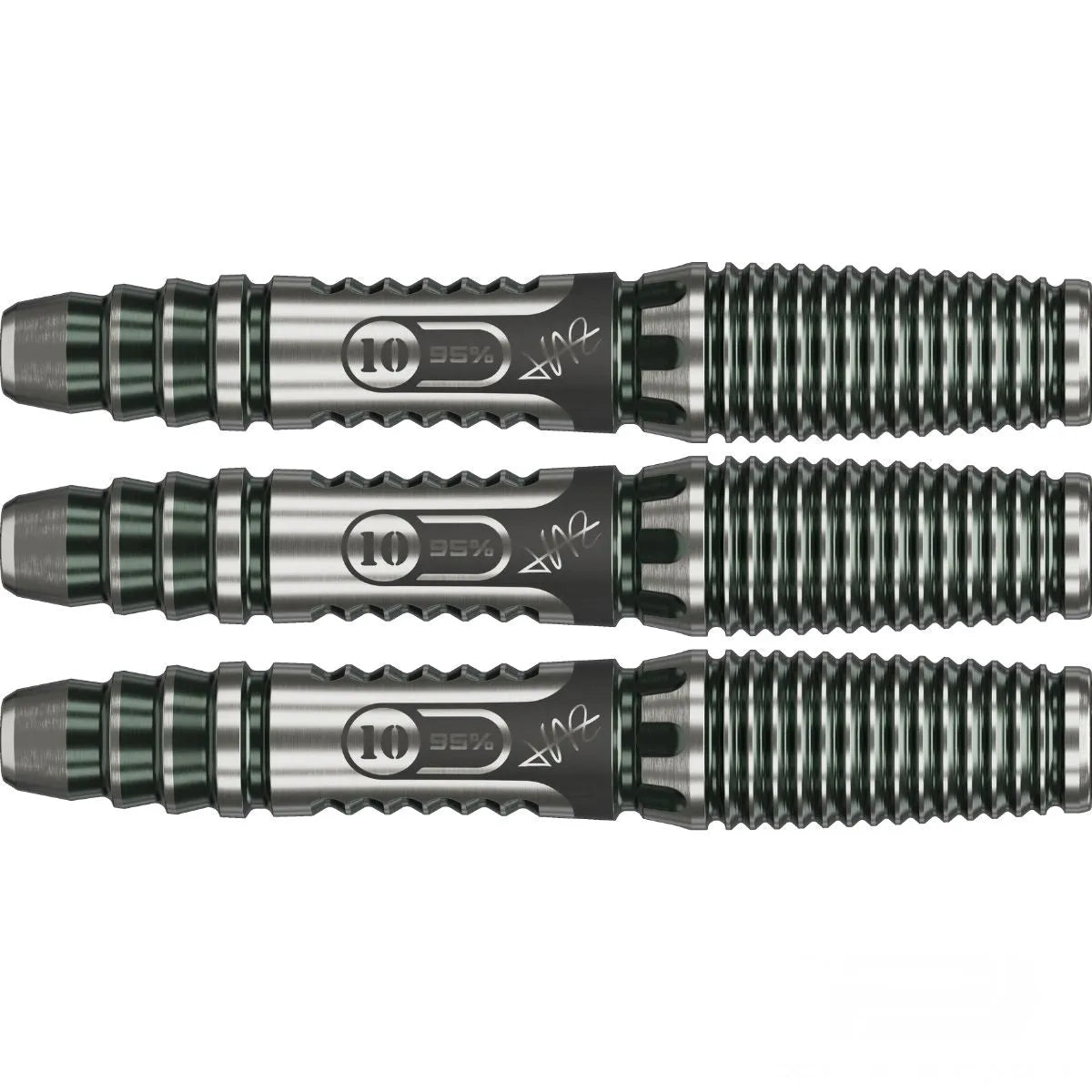 Target Japan Haruki Muramatsu Rising Sun G10.5 95% Tungsten Steel Tip Darts-4-23 GRAM-Premier Darts
