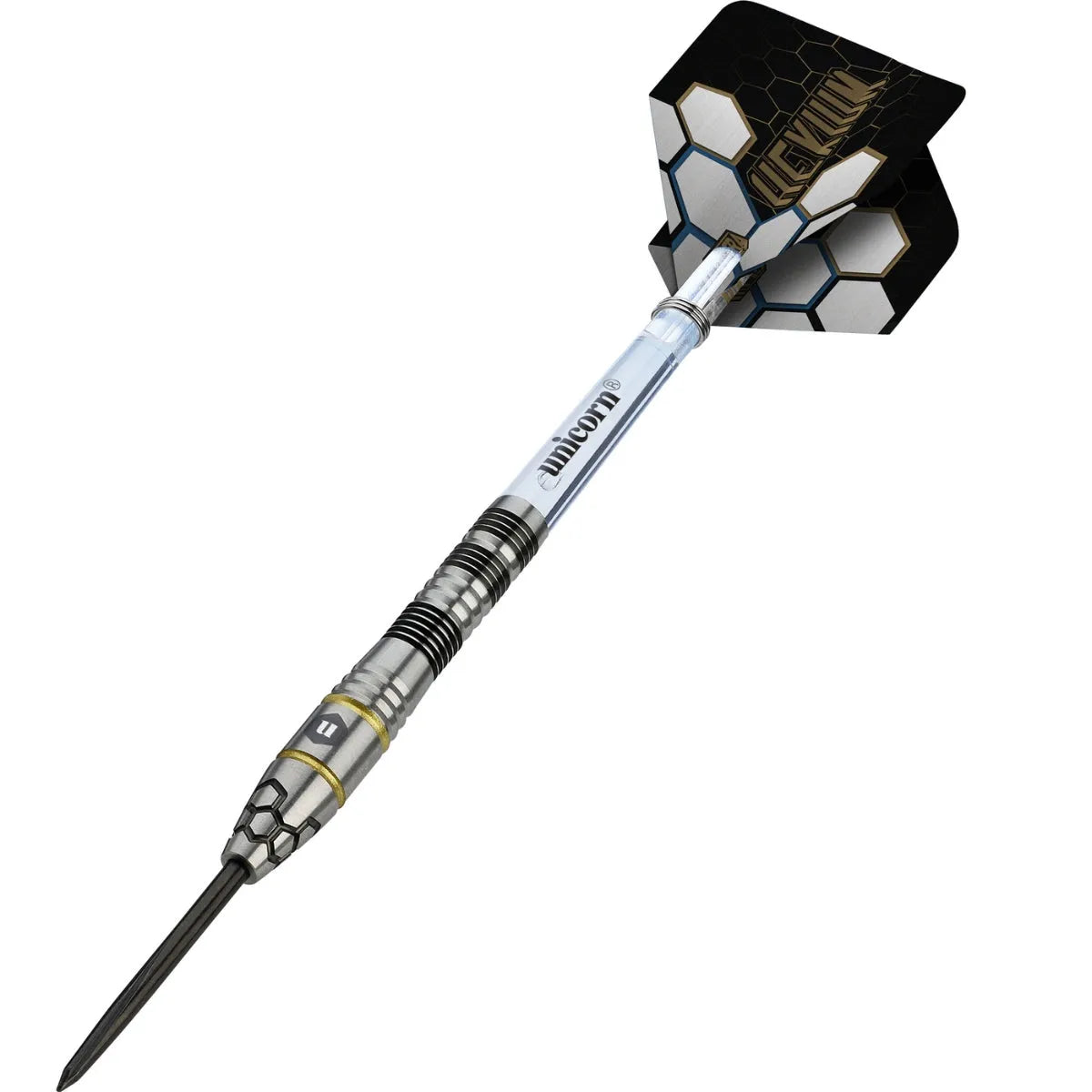 Unicorn Hexium Style 01 90% Tungsten Steel Tip Darts