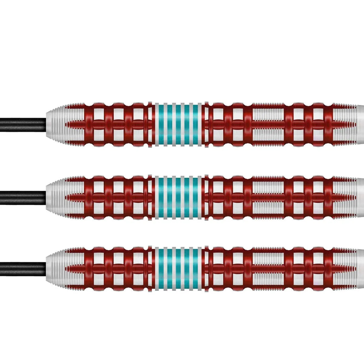 Shot Collab Series Josh Pearson 90% Tungsten Steel Tip Darts-3-23 GRAM-Premier Darts