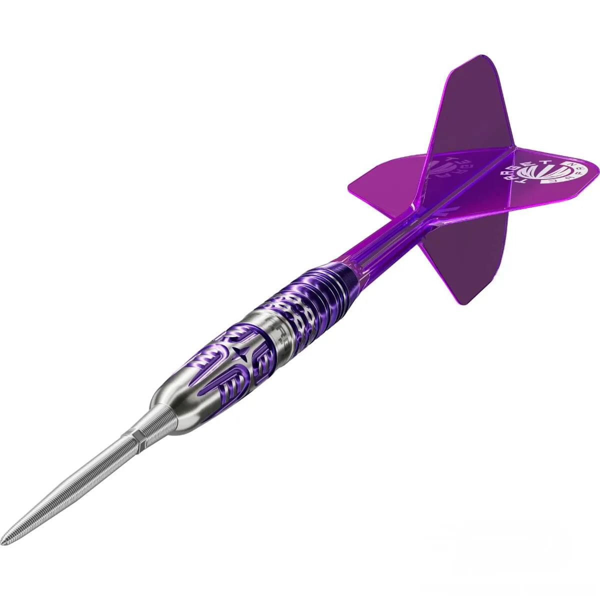 Target Japan Kasumi Sato Endeavour G3 90% Tungsten Steel Tip Darts-2-22 GRAM-Premier Darts