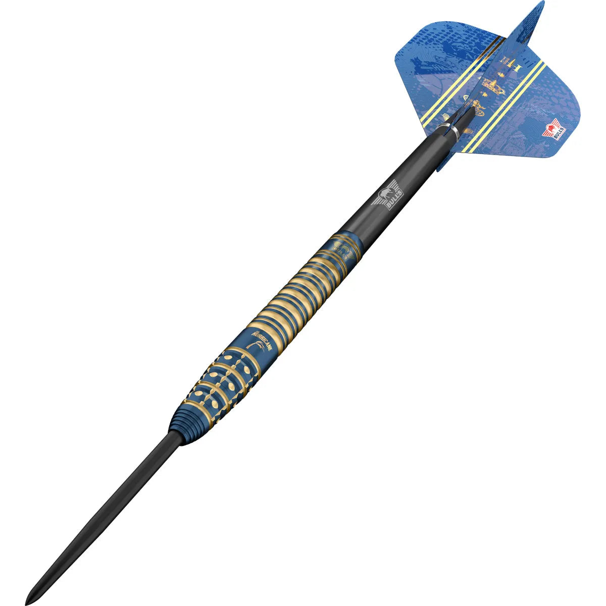 Bull's NL Kim Huybrechts 95% Tungsten Steel Tip Darts-2-22 GRAM-Premier Darts
