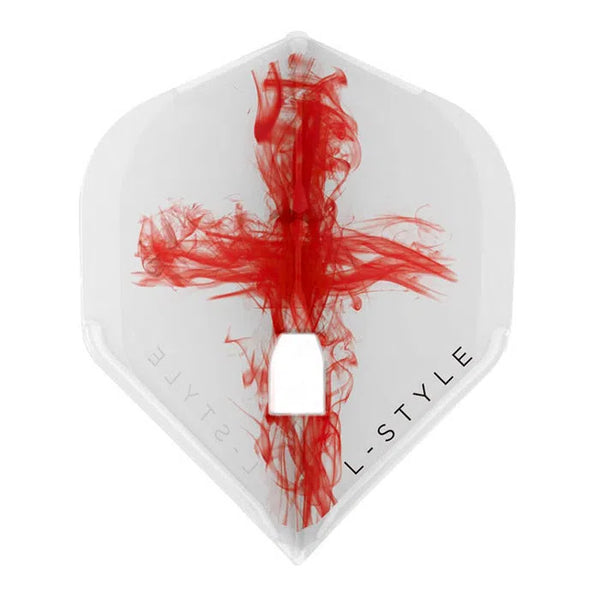L-Style Beau Greaves V2 L-Flight PRO L1 Standard Flights-1-Premier Darts
