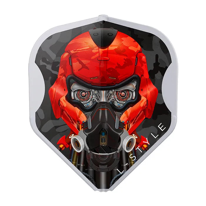 LStyle Berry Van Peer EZ L1 V4 Type C Flights