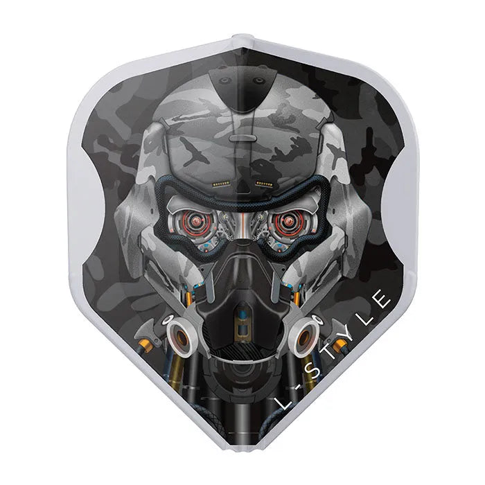 LStyle Berry Van Peer EZ L1 V4 Type D Flights