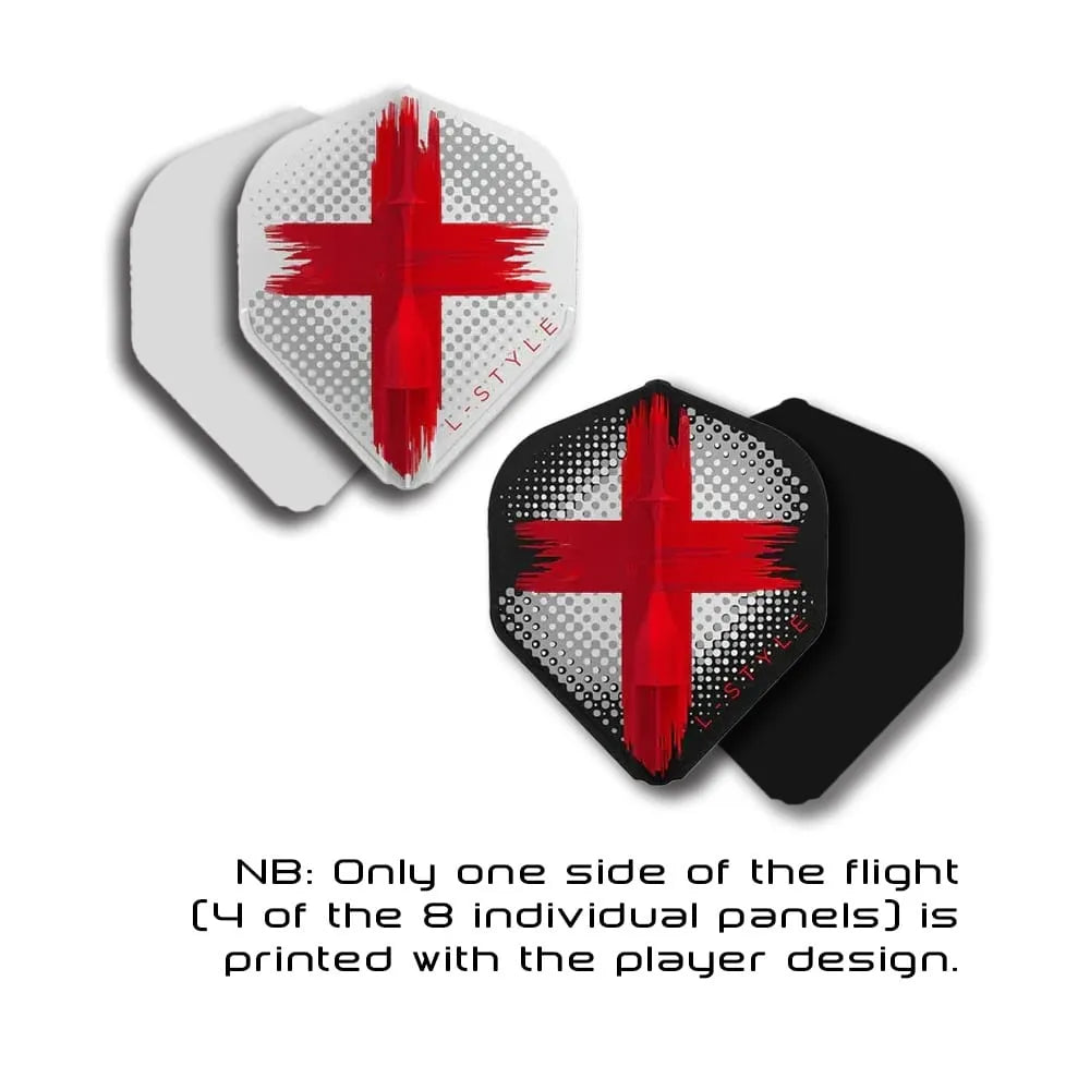 LStyle David Evans V2 LFlight EZ L1 Standard Flights