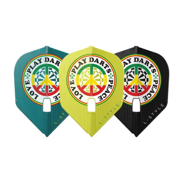 LStyle Deta Hedman L3 PRO V4  Mix Flights