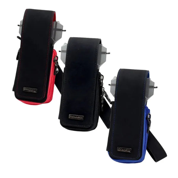 L-Style Dynasty Glasses Darts Case-1-Black-Premier Darts