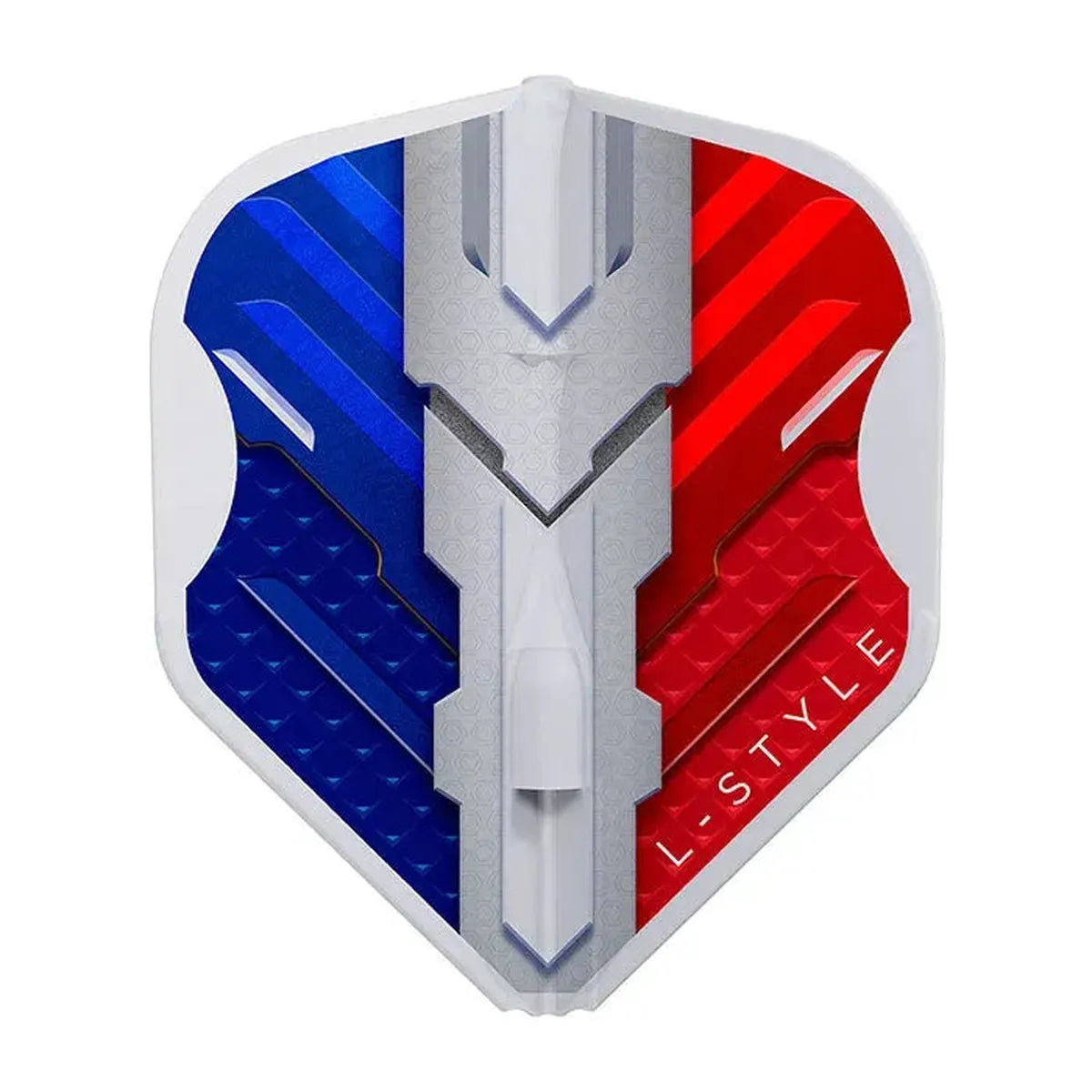 L-Style EZ L1 V Series Type B Standard Flights-1-Premier Darts