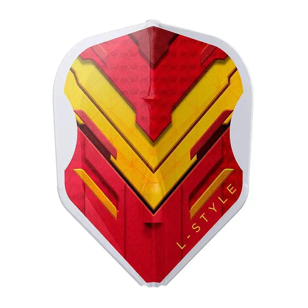L-Style EZ L3 V Series Type A Standard Flights-1-Premier Darts