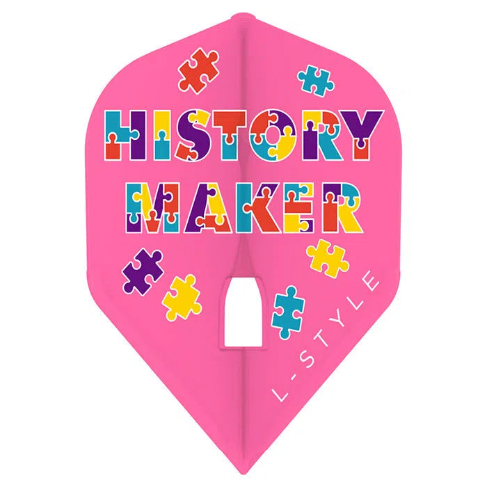 LStyle Fallon Sherrock V2 LFlight PRO L1 Flights