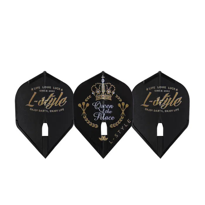 LStyle Fallon Sherrock V3 Lily Crown LFlight PRO L1 Standard Flights