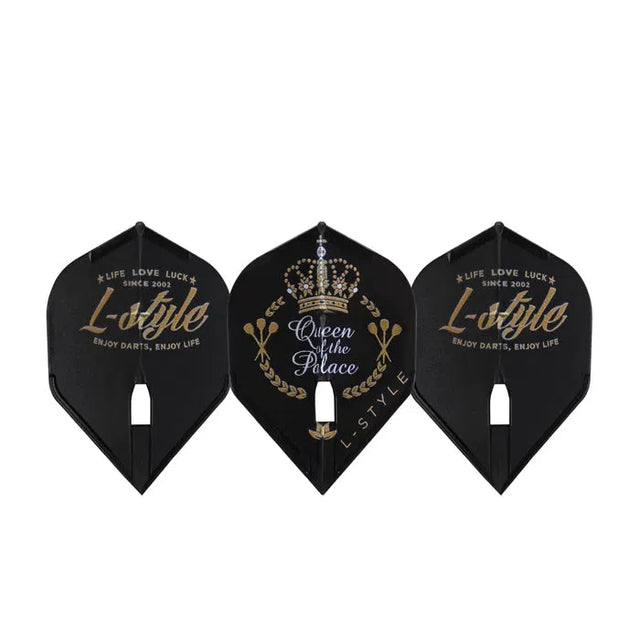 LStyle Fallon Sherrock V3 Lily Crown LFlight PRO L1 Standard Flights