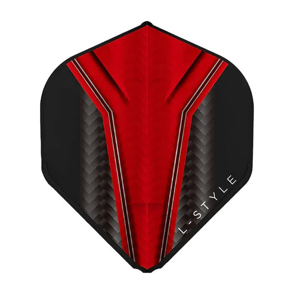 L-Style Inception L-Flight EZ L1 Standard Flights-1-Premier Darts