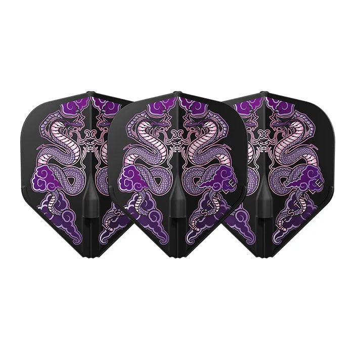 LStyle Jelle Klassen EZ L1 V7 Flights  Black