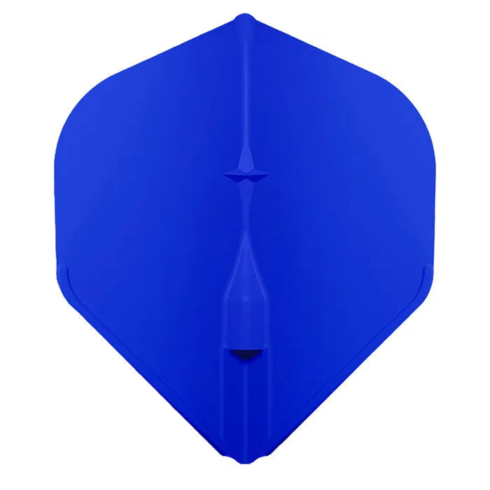 L-Style L-Flight EZ L1 Standard Flights-2-Blue-Premier Darts