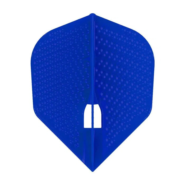 L-Style L-Flight PRO Dimple L3 Shape Flights-4-Blue-Premier Darts