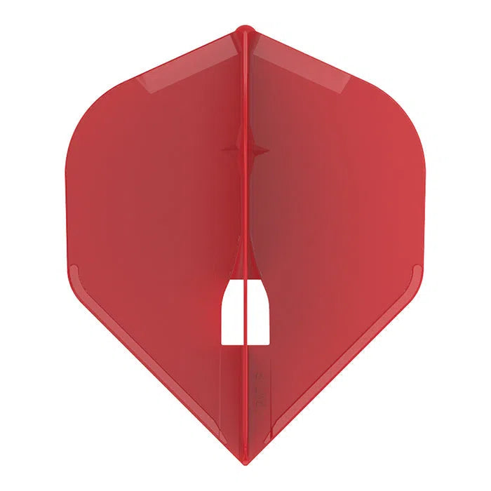 L-Style L-Flight PRO L1 Standard Flights-2-Red-Premier Darts