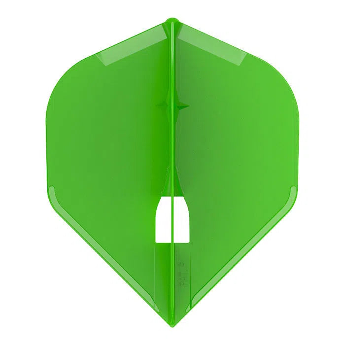 L-Style L-Flight PRO L1 Standard Flights-3-Green-Premier Darts
