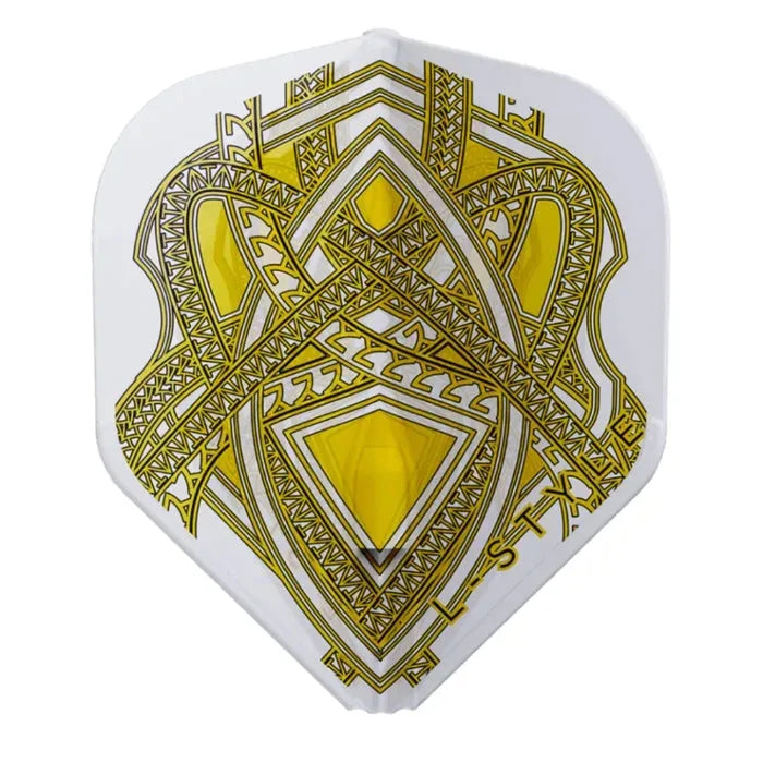 L-Style - L-Flights EZ L1 Mike De Decker B Mix Flights-4-Premier Darts