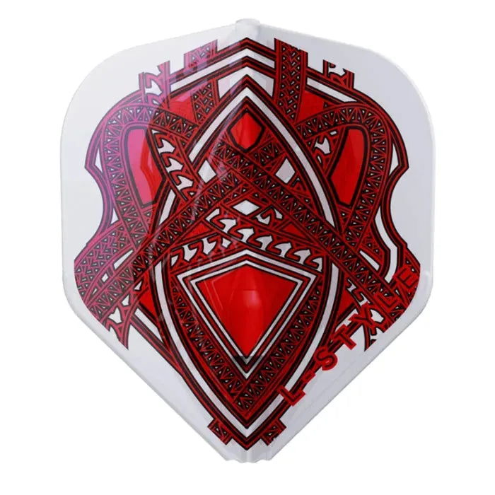 L-Style - L-Flights EZ L1 Mike De Decker B Mix Flights-5-Premier Darts
