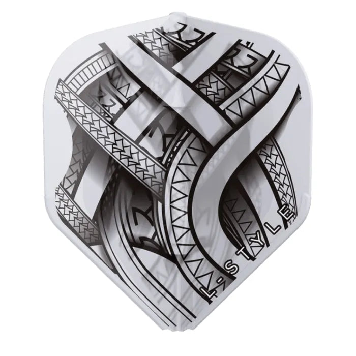 LStyle  LFlights EZ L1 Mike De Decker Type A  Black Flights