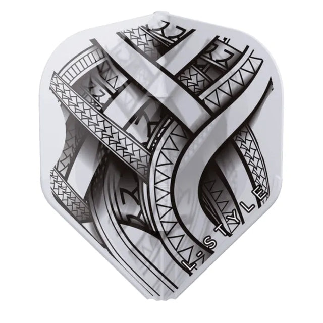 LStyle  LFlights EZ L1 Mike De Decker Type A  Black Flights