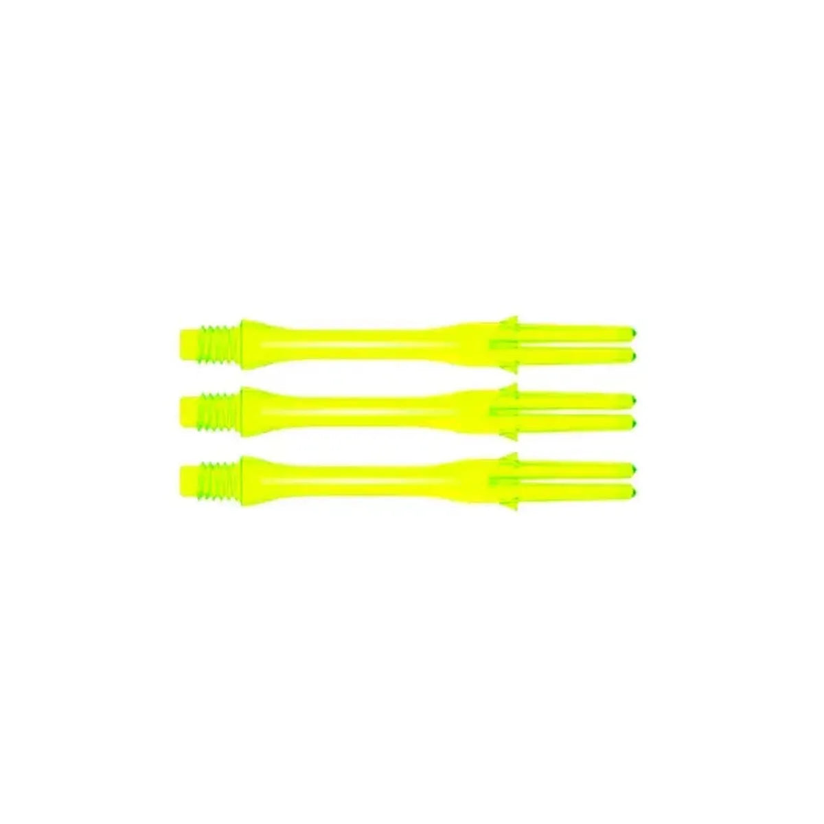 L-Style - L-Shafts Slim Locked Neon Yellow Shafts-3-Neon Yellow-Tweenie-Premier Darts