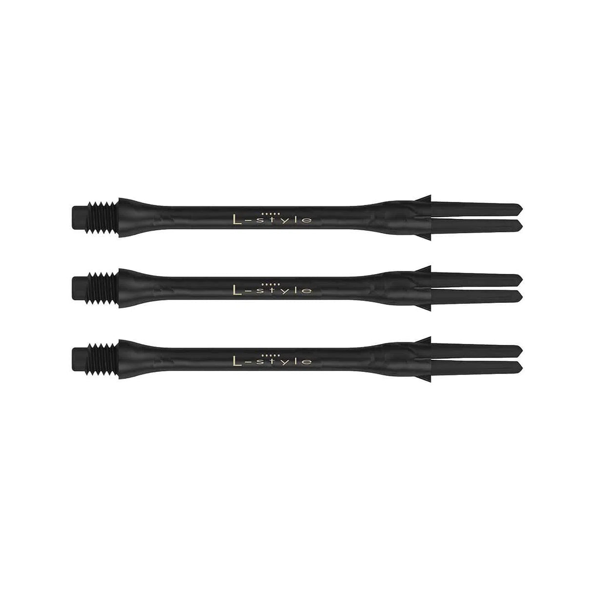 LStyle  LShafts Straight Lock Carbon Shafts