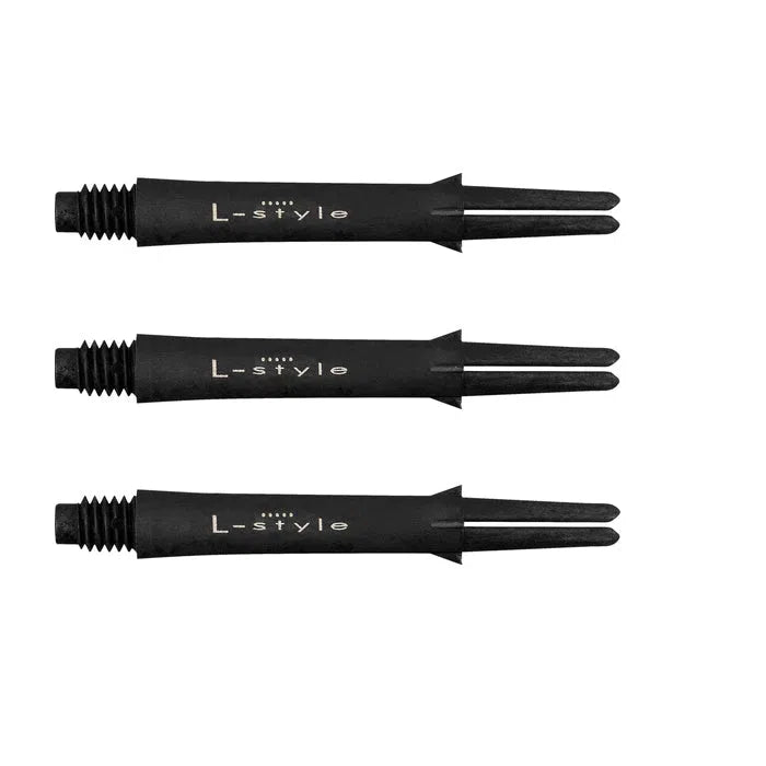 L-Style - L-Shafts Straight Shafts-12-Carbon-Intermediate-Premier Darts
