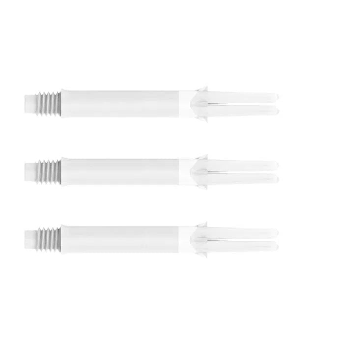 L-Style - L-Shafts Straight Shafts-14-Milky White-Intermediate-Premier Darts