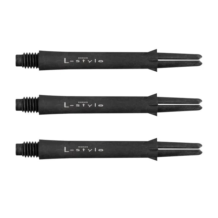 L-Style - L-Shafts Straight Shafts-20-Carbon-Medium-Premier Darts