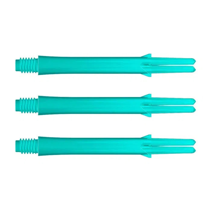 L-Style - L-Shafts Straight Shafts-23-Emerald-Medium-Premier Darts