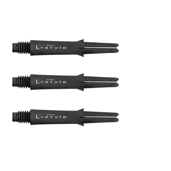 L-Style - L-Shafts Straight Shafts-3-Carbon-Short-Premier Darts