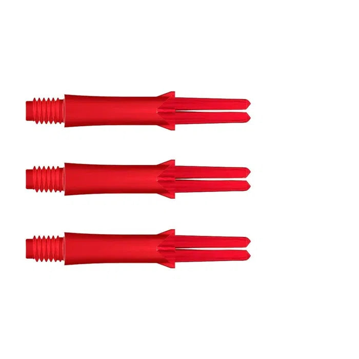 L-Style - L-Shafts Straight Shafts-4-Red-Short-Premier Darts