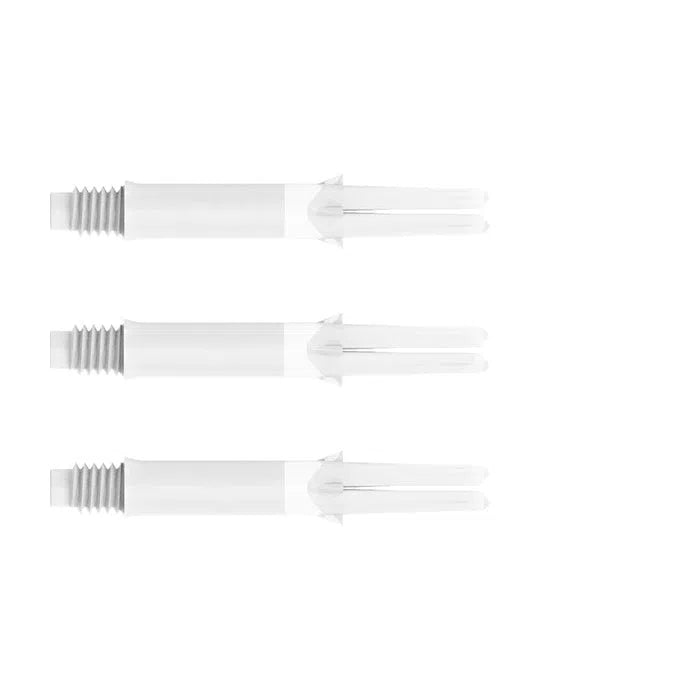 L-Style - L-Shafts Straight Shafts-5-Milky White-Short-Premier Darts