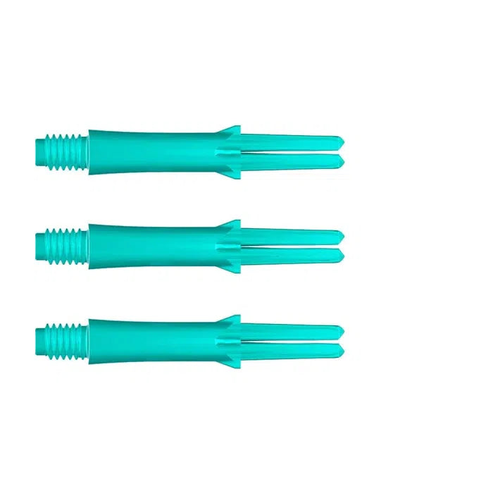 L-Style - L-Shafts Straight Shafts-6-Emerald-Short-Premier Darts