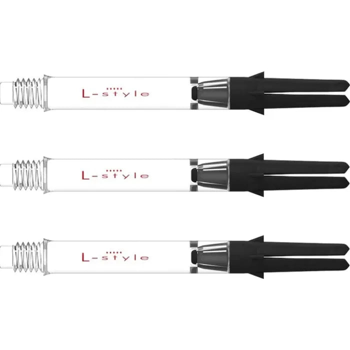 LStyle  LShafts Straight Silent Spin Carbon Shafts