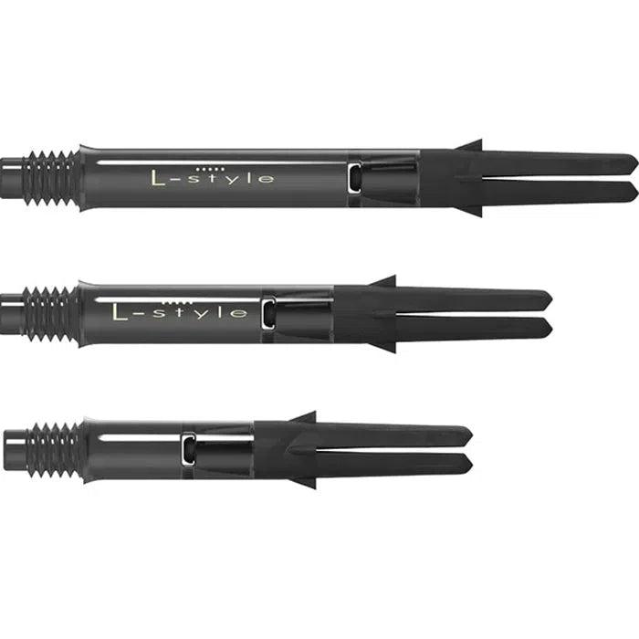 LStyle  LShafts Straight Silent Spin Carbon Shafts