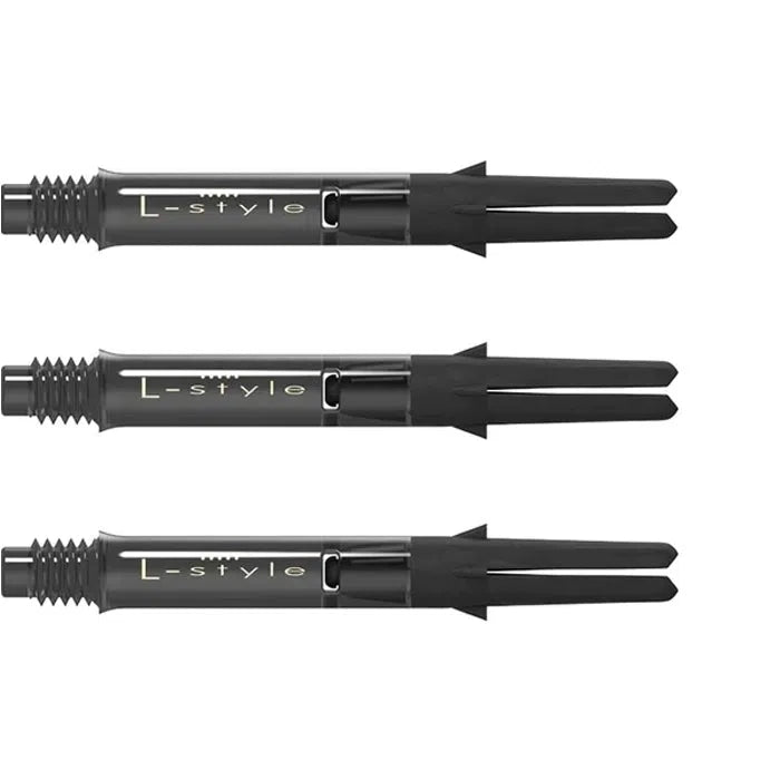 LStyle  LShafts Straight Silent Spin Carbon Shafts