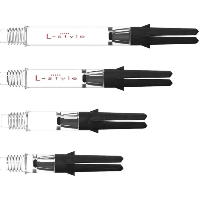 LStyle  LShafts Straight Silent Spin Carbon Shafts