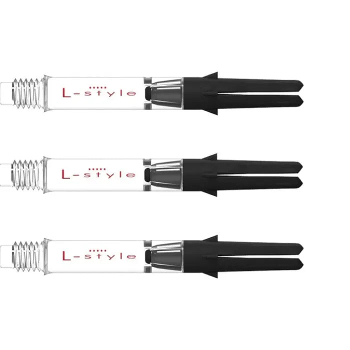 LStyle  LShafts Straight Silent Spin Carbon Shafts