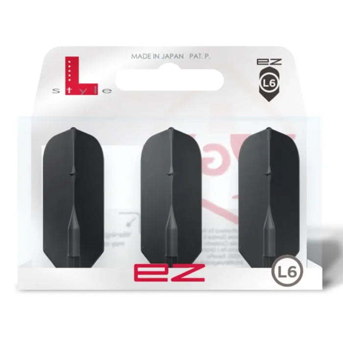 LStyle L6EZ Slim Dart Flights