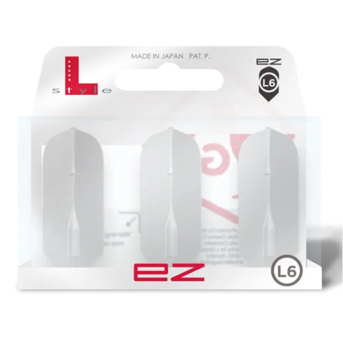 LStyle L6EZ Slim Dart Flights