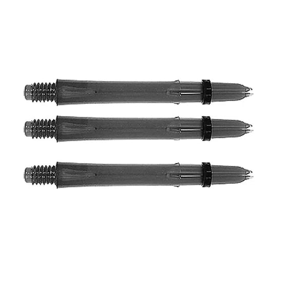 L-Style - Laro Shafts Precision Carbon Shafts-1-Black-Intermediate-Nylon-Premier Darts
