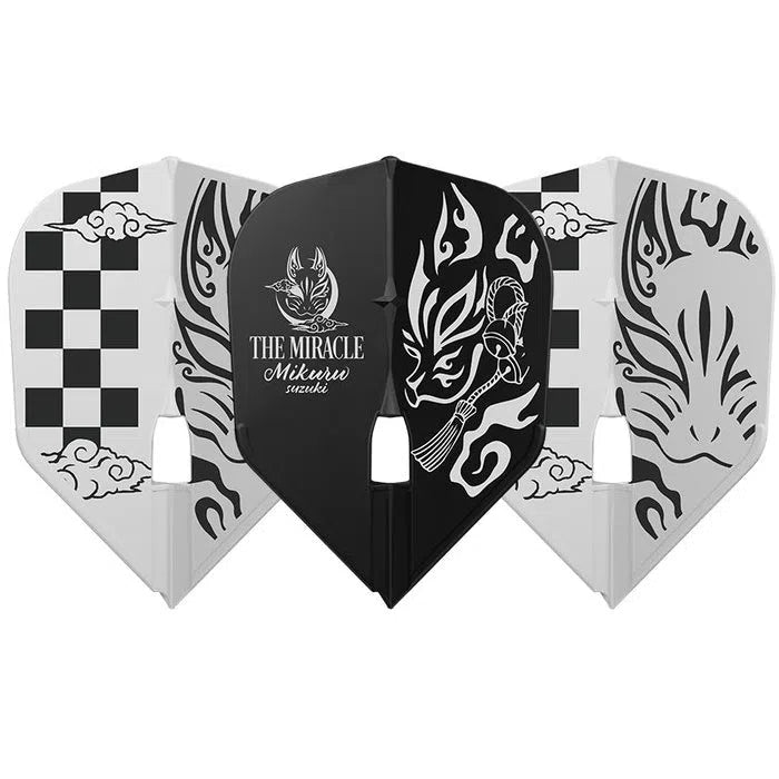 L-Style Mikuru Suzuki V6 Type A L-Flight PRO L3 Standard Flights - Mix